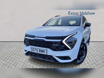 Kia Sportage feature image