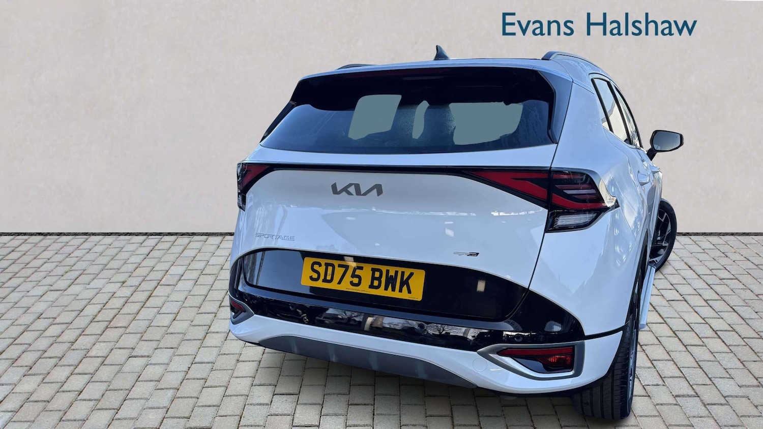 Used Kia Sportage for sale - 77860234: Photo 2