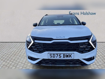 Used Kia Sportage 2025 for sale - 77860234: Photo