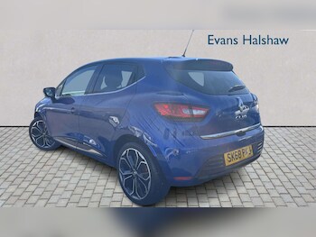 Used Renault Clio 2018 for sale - 78365530: Photo