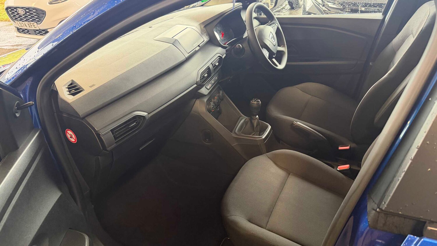 Used Dacia Sandero for sale - 77857387: Photo 12