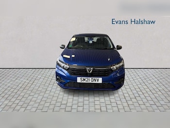 Used Dacia Sandero 2021 for sale - 77857387: Photo