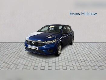 Used Dacia Sandero 2021 for sale - 77857387: Photo