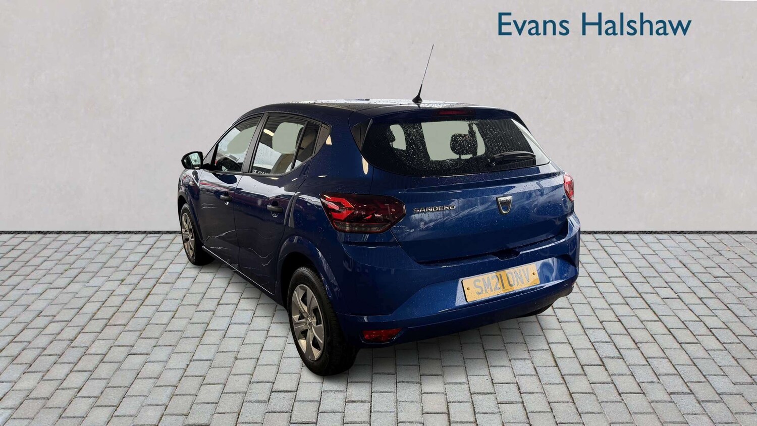 Used Dacia Sandero for sale - 77857387: Photo 4