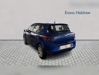 Used Dacia Sandero 2021 for sale - 77857387: Photo