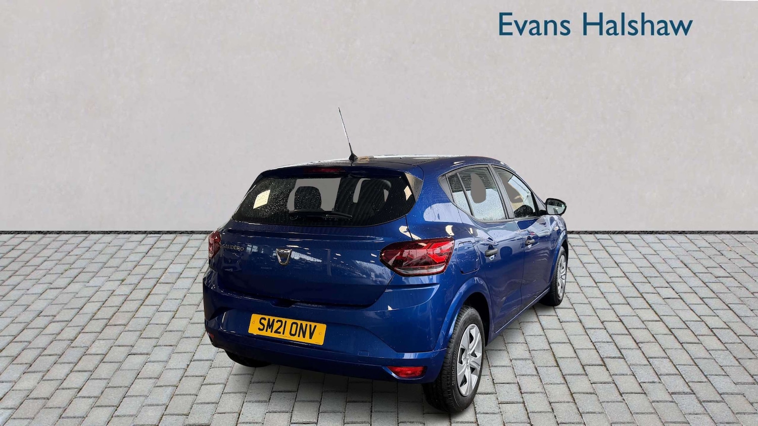 Used Dacia Sandero for sale - 77857387: Photo 5