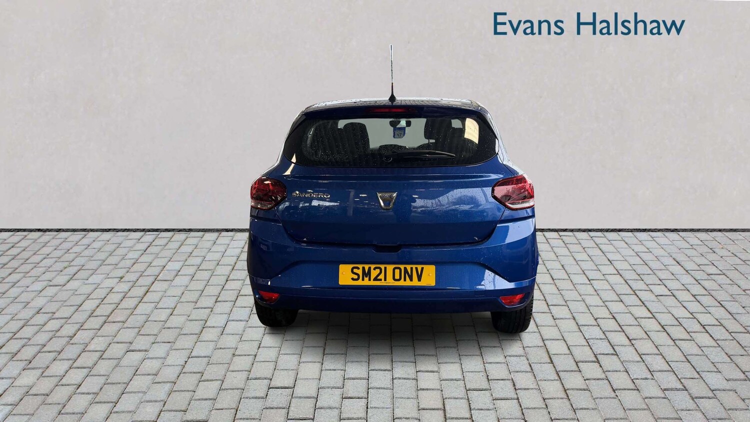 Used Dacia Sandero for sale - 77857387: Photo 6