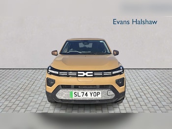 Used Dacia Spring 2024 for sale - 78507577: Photo