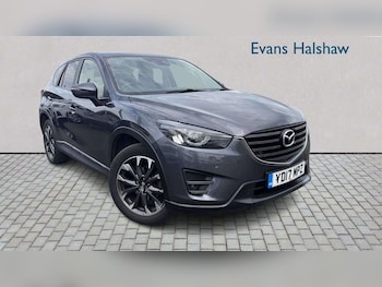 Used Mazda CX-5 2017 for sale - 79511703: Photo