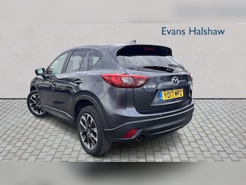 Used Mazda CX-5 2017 for sale - 79511703: Photo