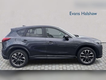 Used Mazda CX-5 2017 for sale - 79511703: Photo
