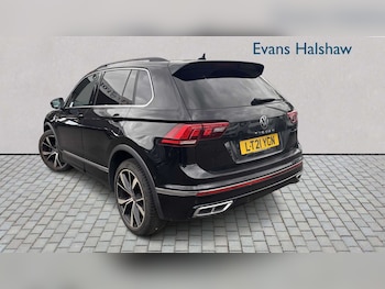 Used Volkswagen Tiguan 2021 for sale - 79592936: Photo