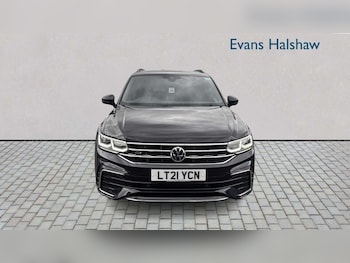 Used Volkswagen Tiguan 2021 for sale - 79592936: Photo