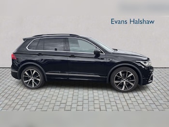 Used Volkswagen Tiguan 2021 for sale - 79592936: Photo