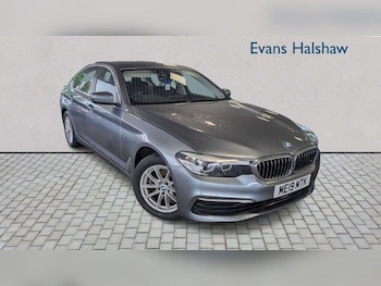 Used BMW 5 Series 2019 for sale - 79579444: Photo