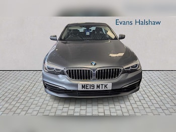 Used BMW 5 Series 2019 for sale - 79579444: Photo
