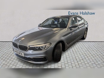 Used BMW 5 Series 2019 for sale - 79579444: Photo