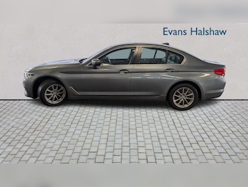 Used BMW 5 Series 2019 for sale - 79579444: Photo