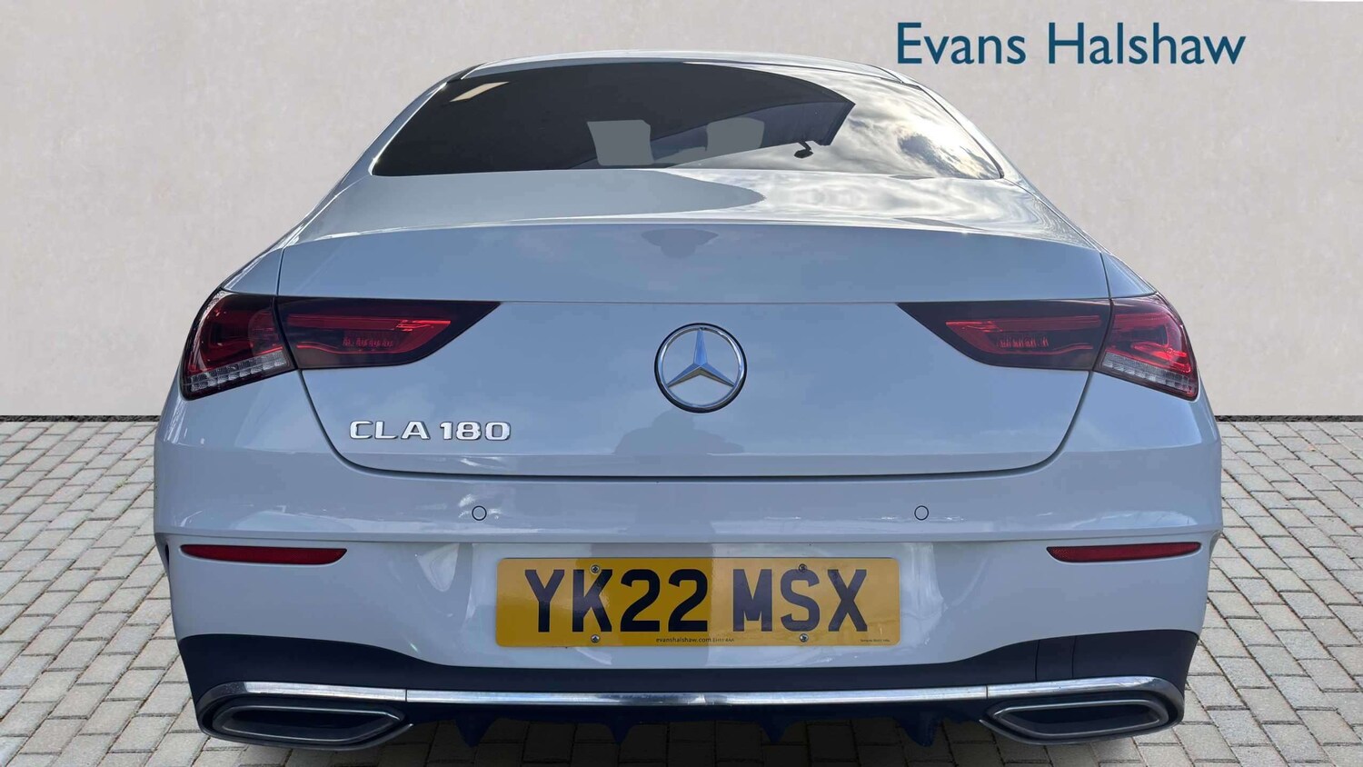 Used Mercedes-Benz CLA 2022 for sale - 78024138: Photo 11