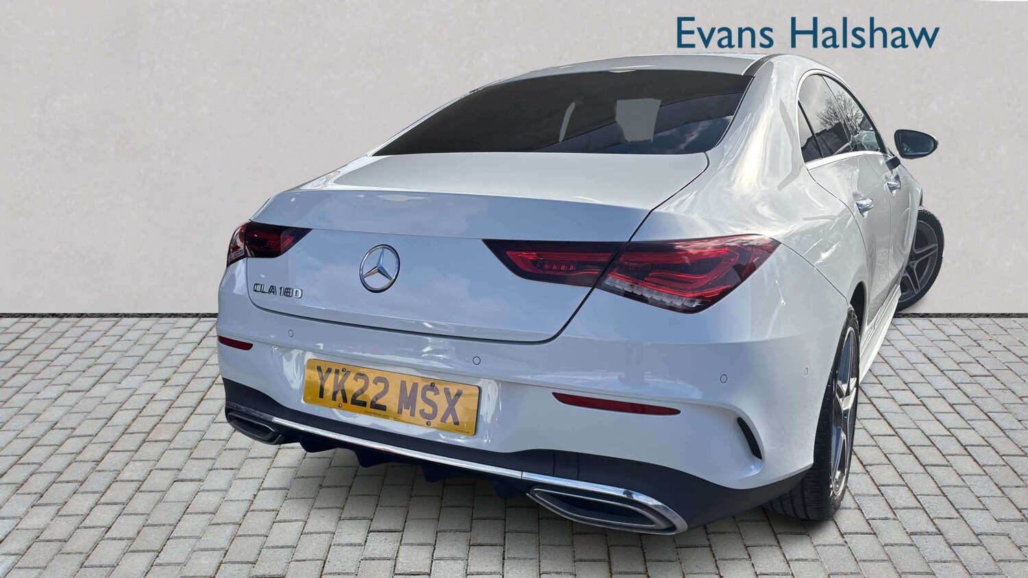 Used Mercedes-Benz CLA 2022 for sale - 78024138: Photo 7