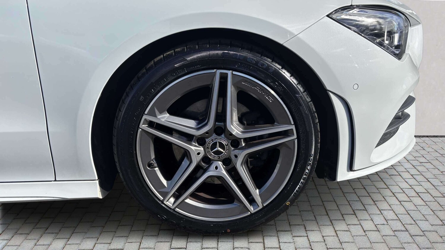 Used Mercedes-Benz CLA 2022 for sale - 78024138: Photo 9