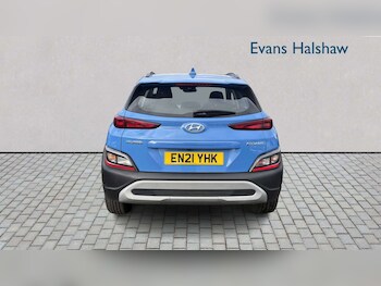 Used Hyundai KONA 2021 for sale - 78351997: Photo