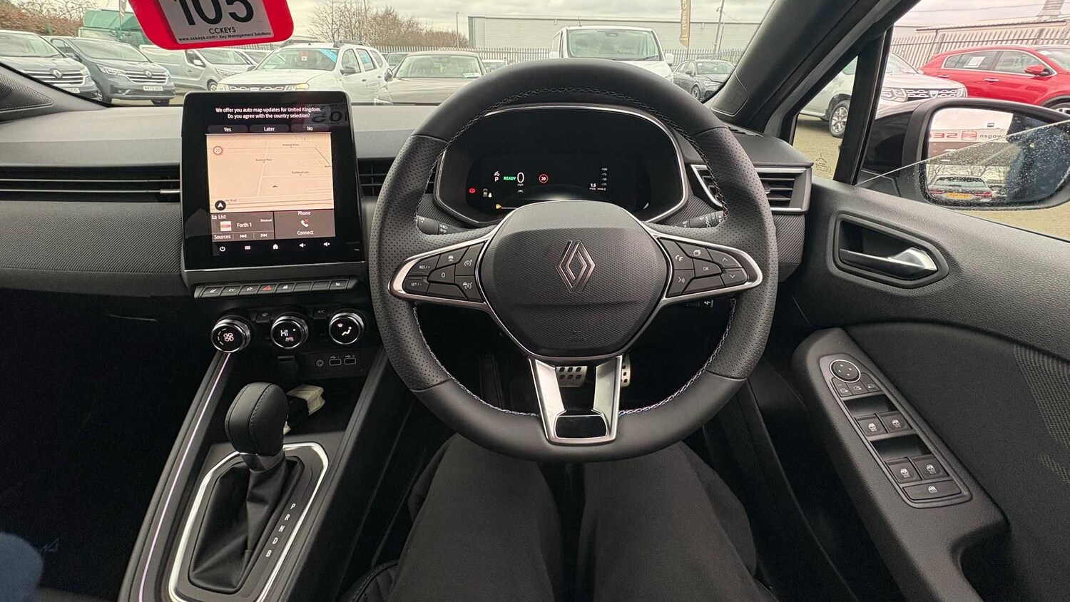 Used Renault Clio for sale - 77858665: Photo 12