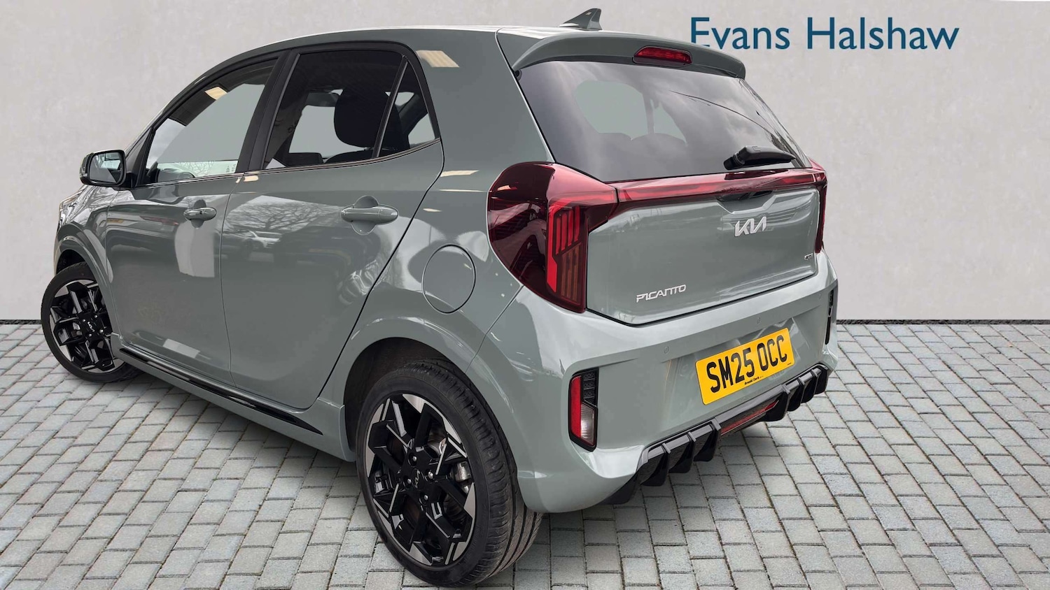 Used Kia Picanto 2025 for sale - 78037401: Photo 2