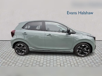 Used Kia Picanto 2025 for sale - 78037401: Photo