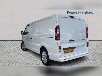 Used Renault Trafic 2026 for sale - 78209129: Photo