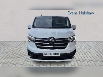 Used Renault Trafic 2026 for sale - 78209129: Photo
