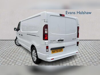 Used Renault Trafic 2025 for sale - 77859156: Photo