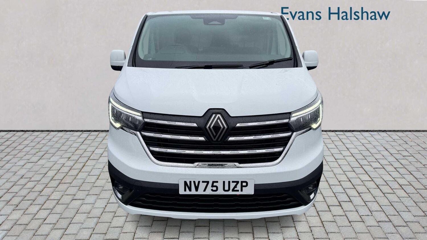 Used Renault Trafic 2025 for sale - 77859156: Photo 3