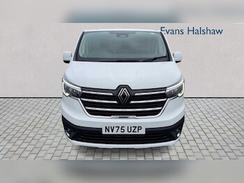 Used Renault Trafic 2025 for sale - 77859156: Photo