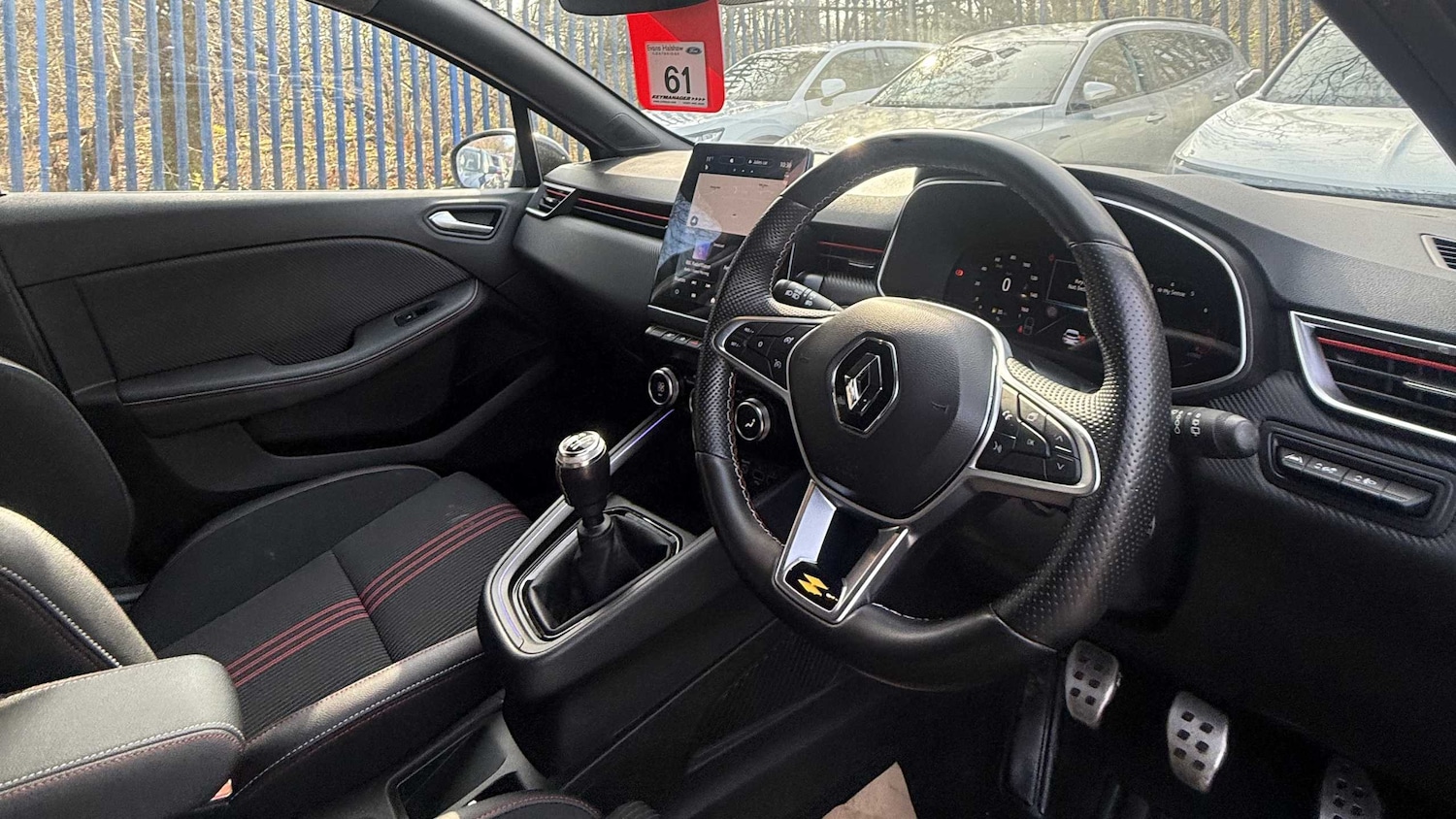 Used Renault Clio 2023 for sale - 78188015: Photo 14