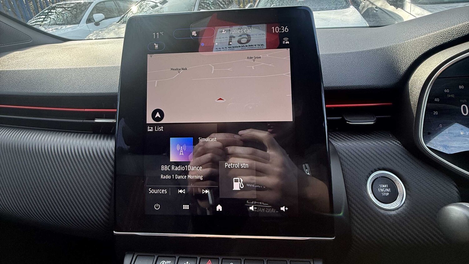 Used Renault Clio 2023 for sale - 78188015: Photo 16