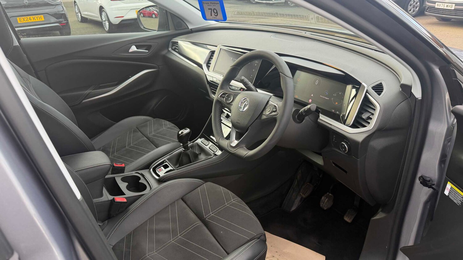 Used Vauxhall Grandland for sale - 77859555: Photo 11