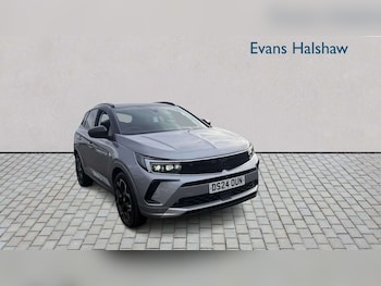 Vauxhall Grandland feature image