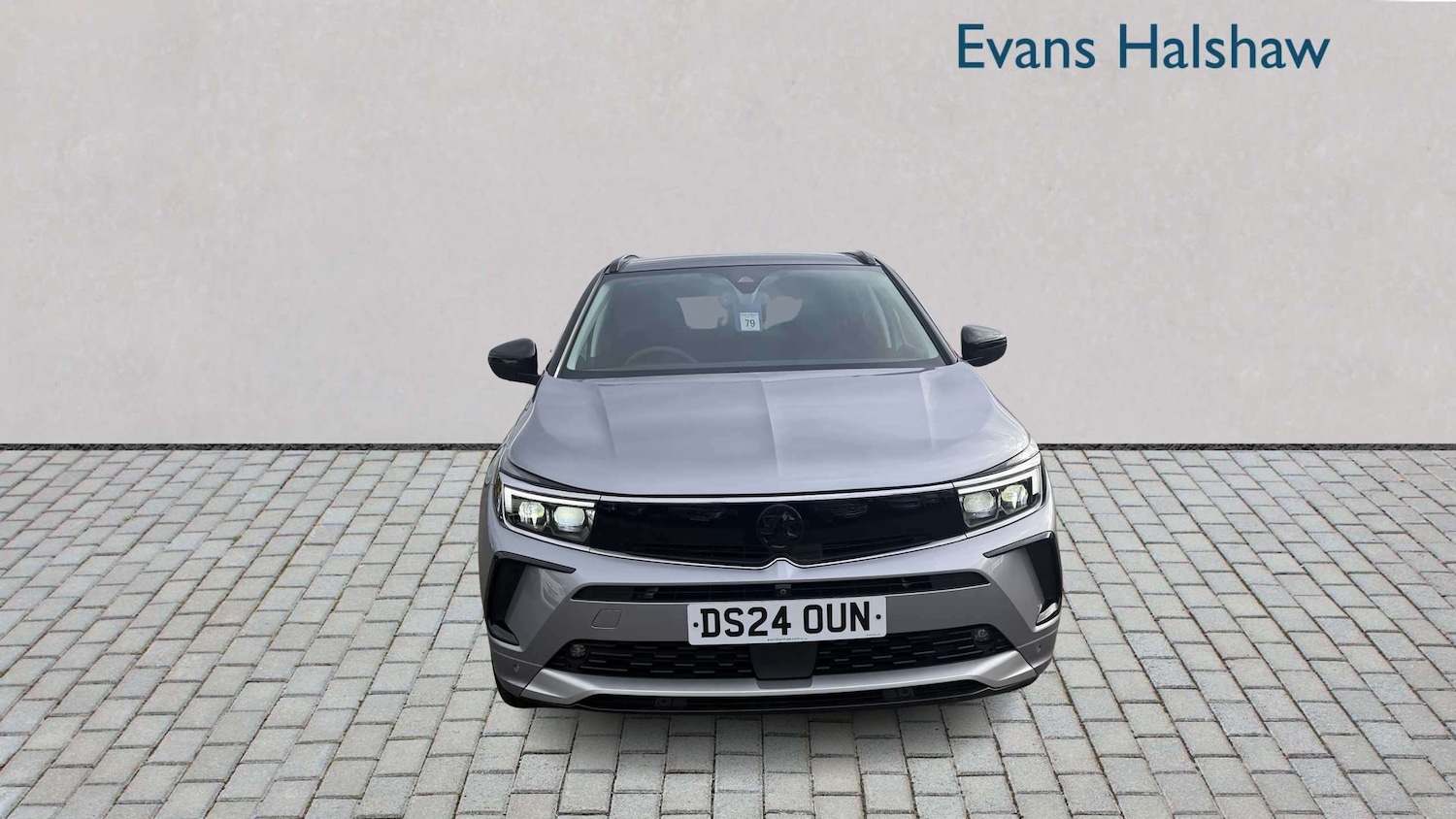 Used Vauxhall Grandland for sale - 77859555: Photo 2