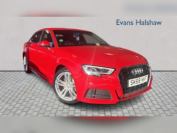 Used Audi A3 2018 for sale - 77859266: Photo