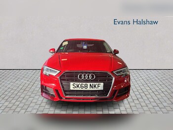 Used Audi A3 2018 for sale - 77859266: Photo