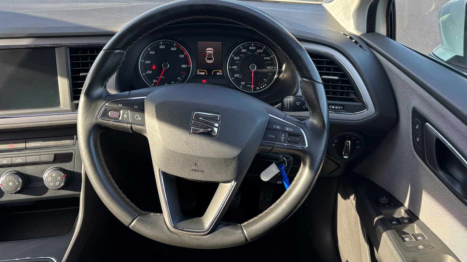 Used SEAT Leon 2018 for sale - 77856460: Photo 13