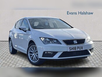 Used SEAT Leon 2018 for sale - 77856460: Photo