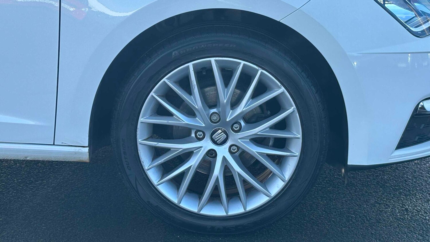 Used SEAT Leon 2018 for sale - 77856460: Photo 6