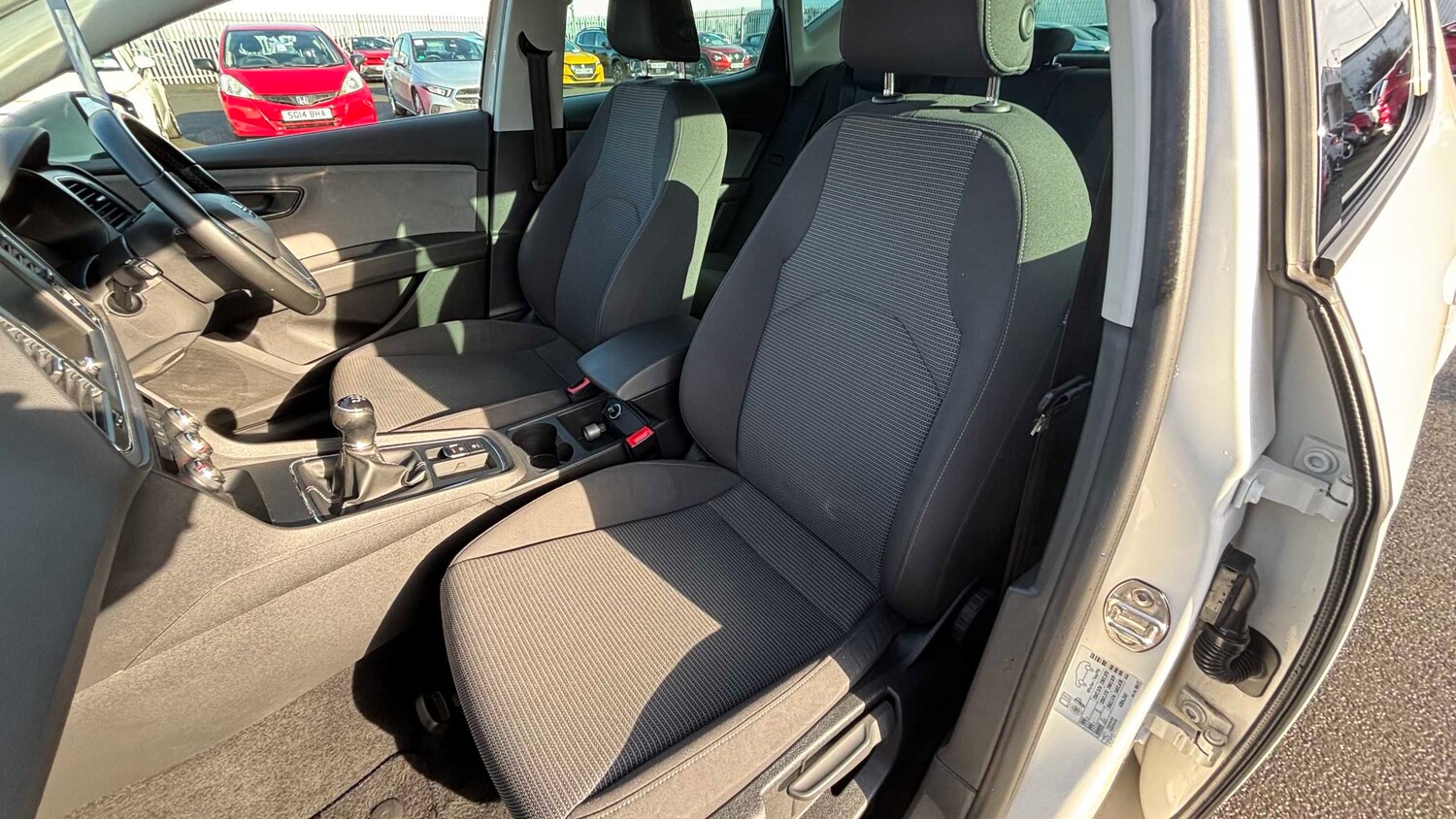 Used SEAT Leon 2018 for sale - 77856460: Photo 7