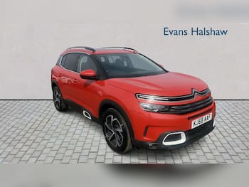 Used Citroen C5 Aircross 2019 for sale - 79798011: Photo