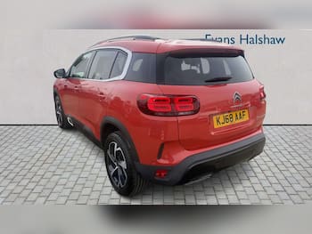 Used Citroen C5 Aircross 2019 for sale - 79798011: Photo