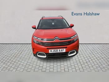 Used Citroen C5 Aircross 2019 for sale - 79798011: Photo