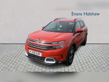 Used Citroen C5 Aircross 2019 for sale - 79798011: Photo