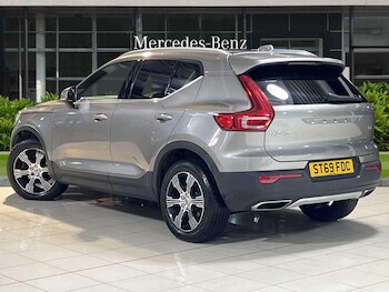 Used Volvo XC40 2019 for sale - 78464664: Photo